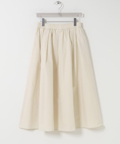 褶皺蓬鬆版型 半身裙