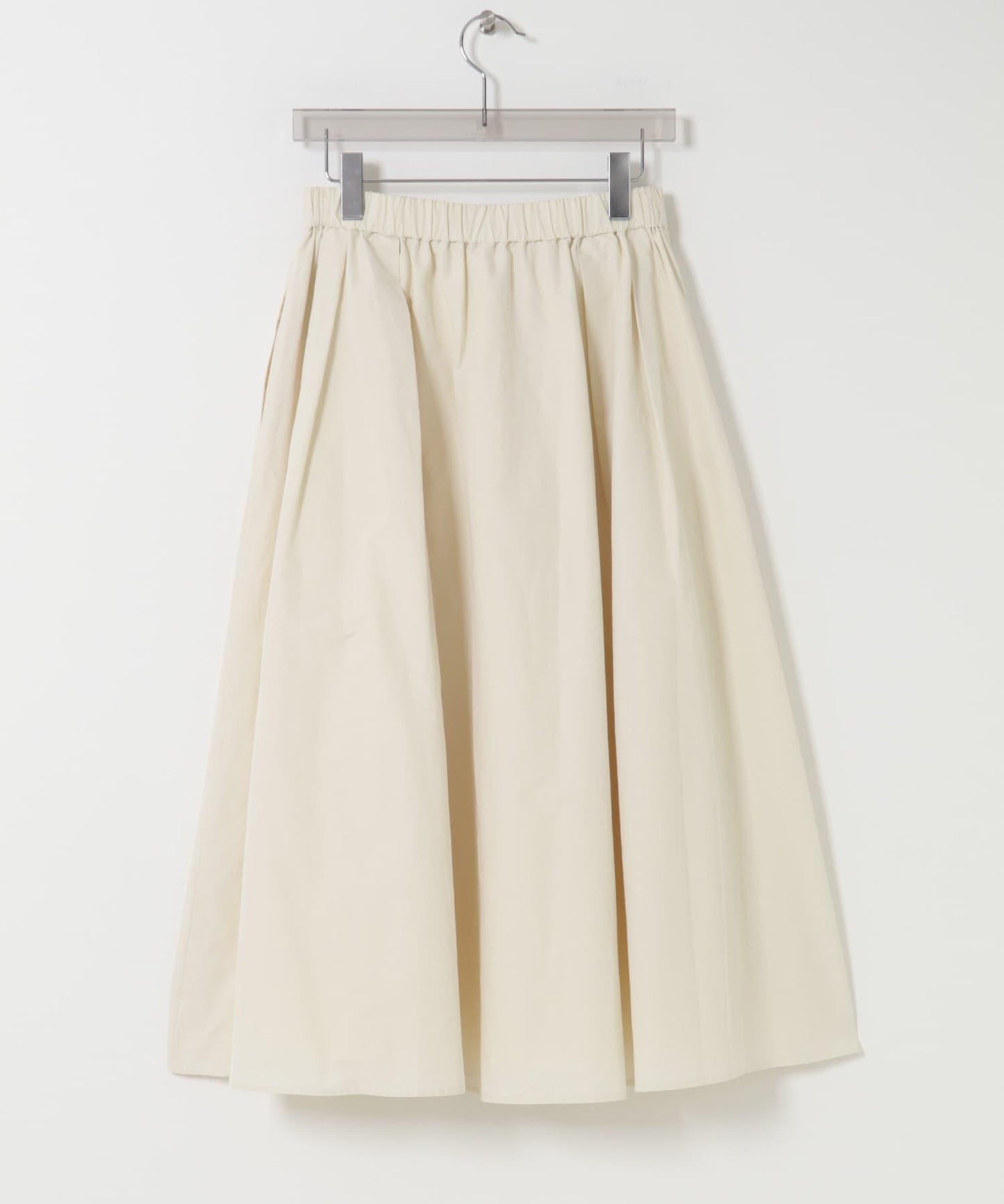 褶皺蓬鬆版型 半身裙