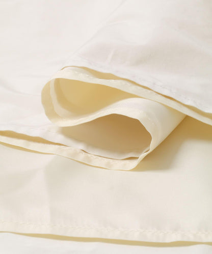 褶皺蓬鬆版型 半身裙