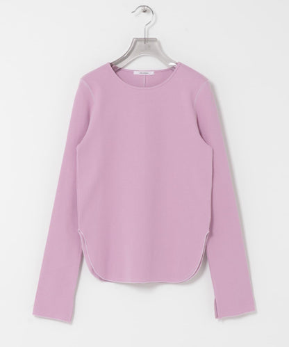 彈力羅紋打底上衣