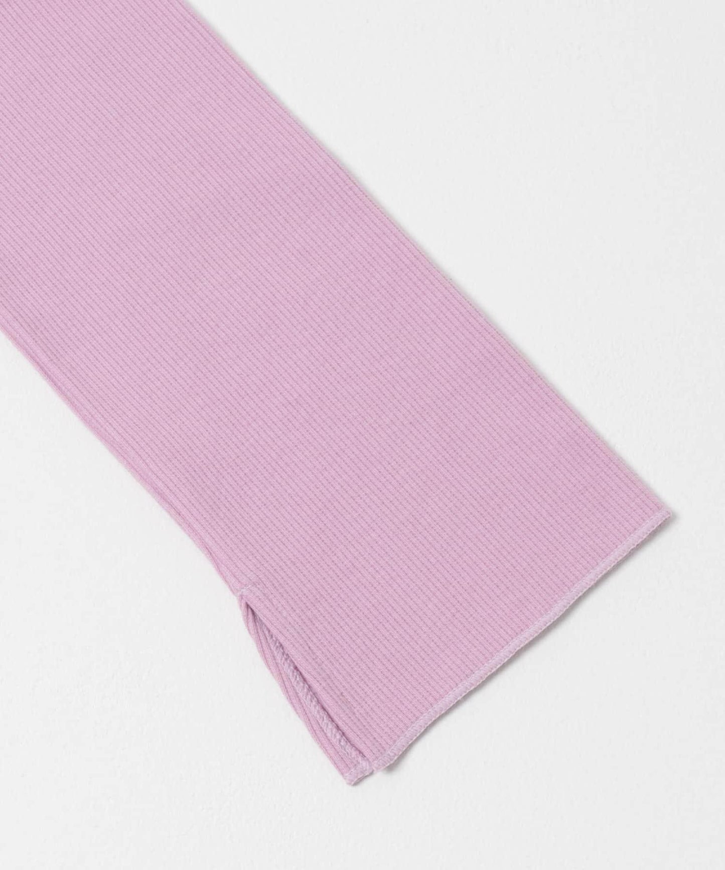 彈力羅紋打底上衣