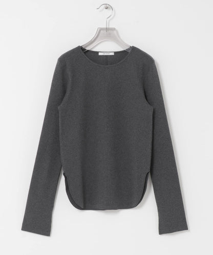 彈力羅紋打底上衣