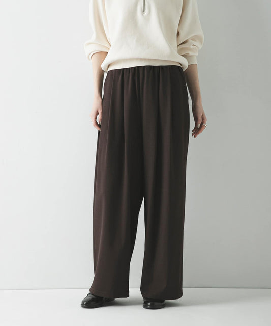 三尺碼可選 易護理 直筒 打褶皺褲子