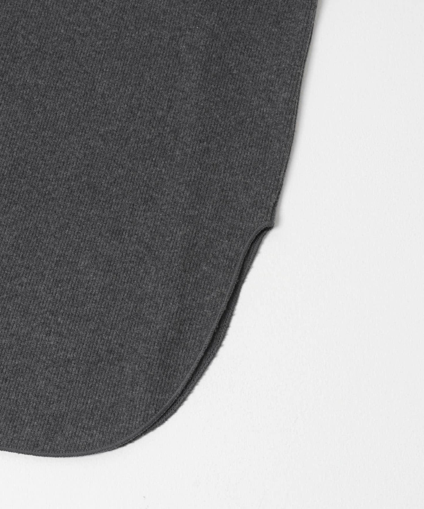 彈力羅紋打底上衣