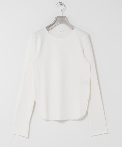 彈力羅紋打底上衣