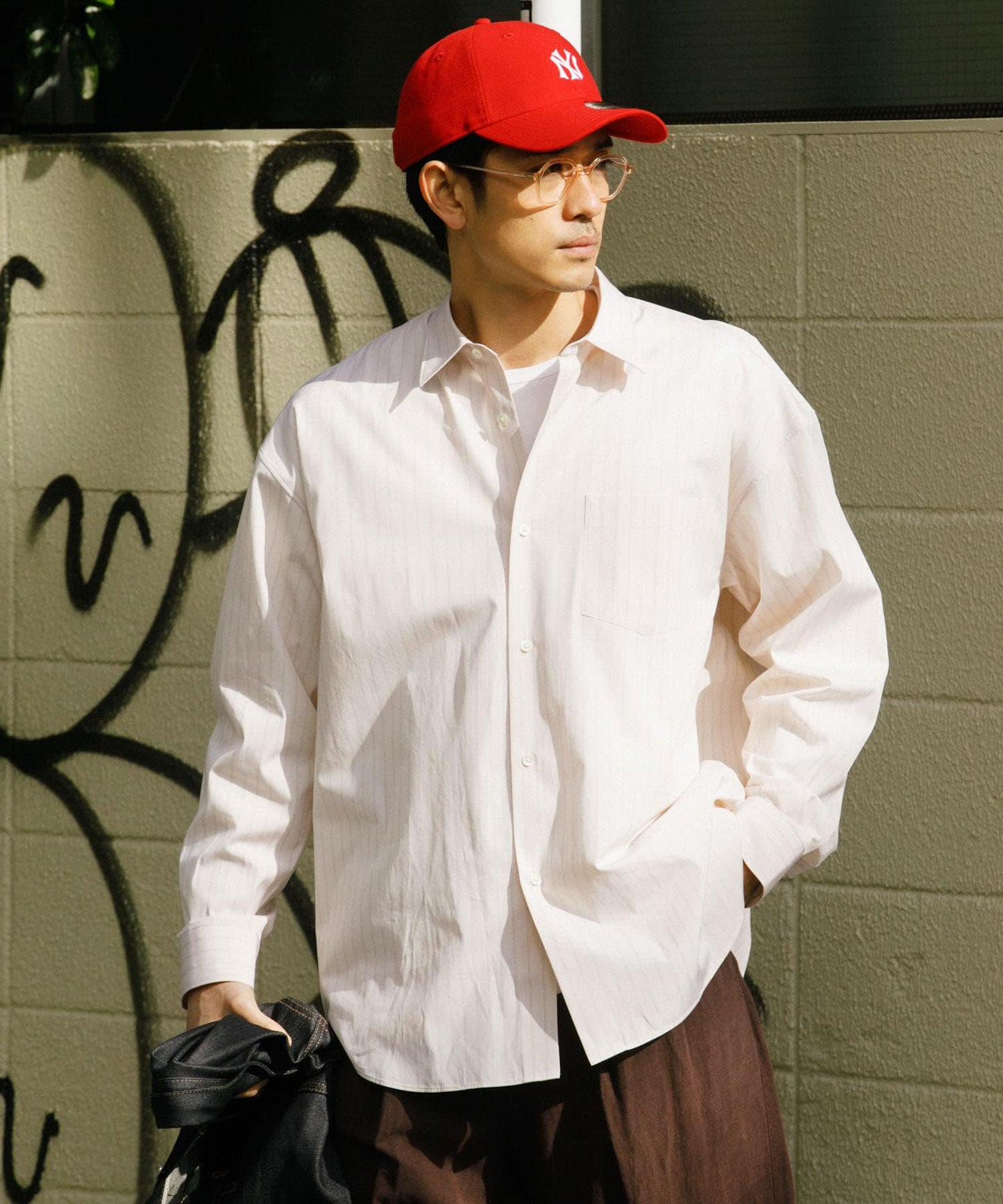 THOMAS MASON OVER SHIRTS 襯衫