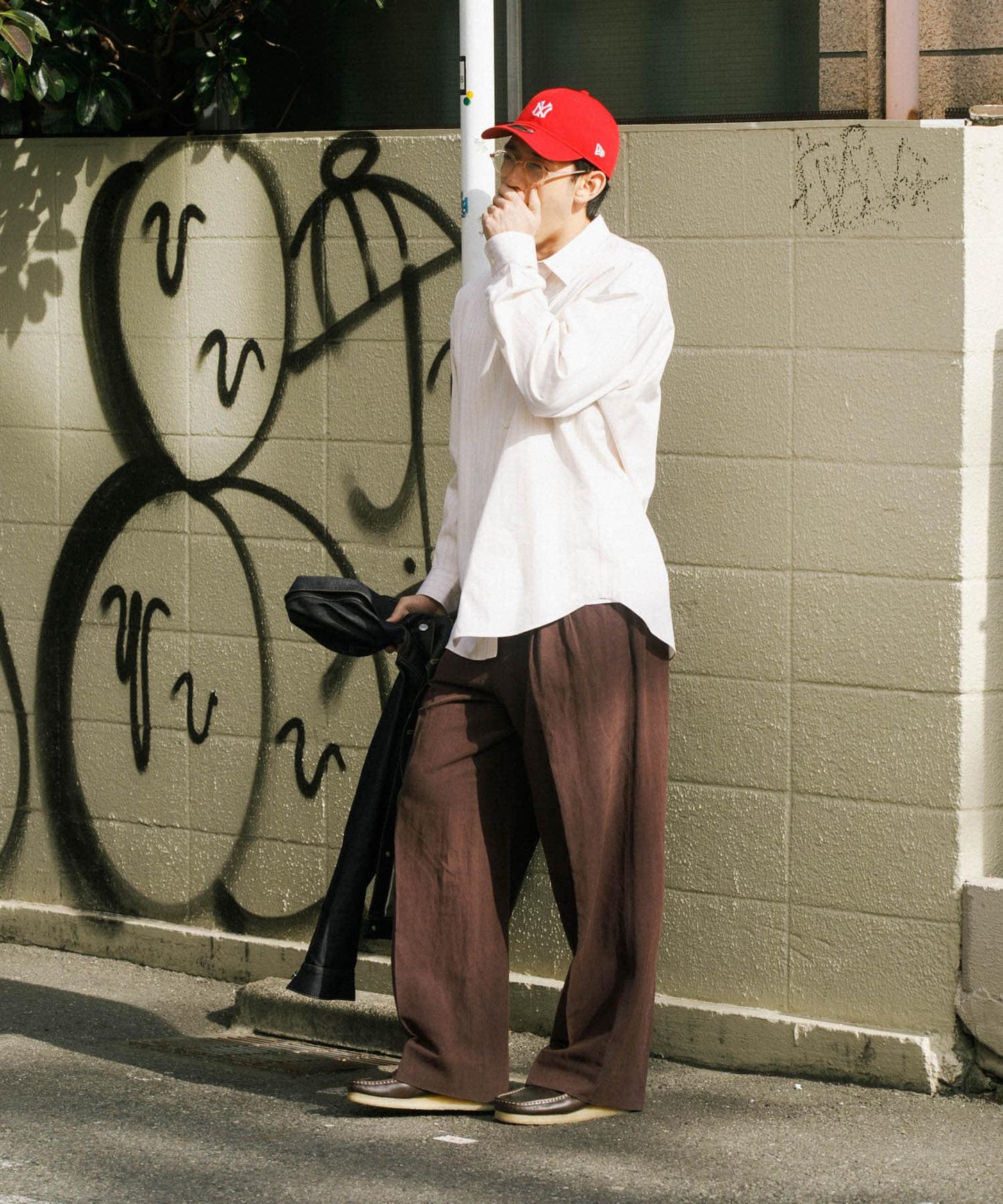 THOMAS MASON OVER SHIRTS 襯衫