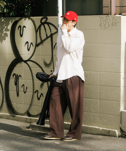 THOMAS MASON OVER SHIRTS 襯衫