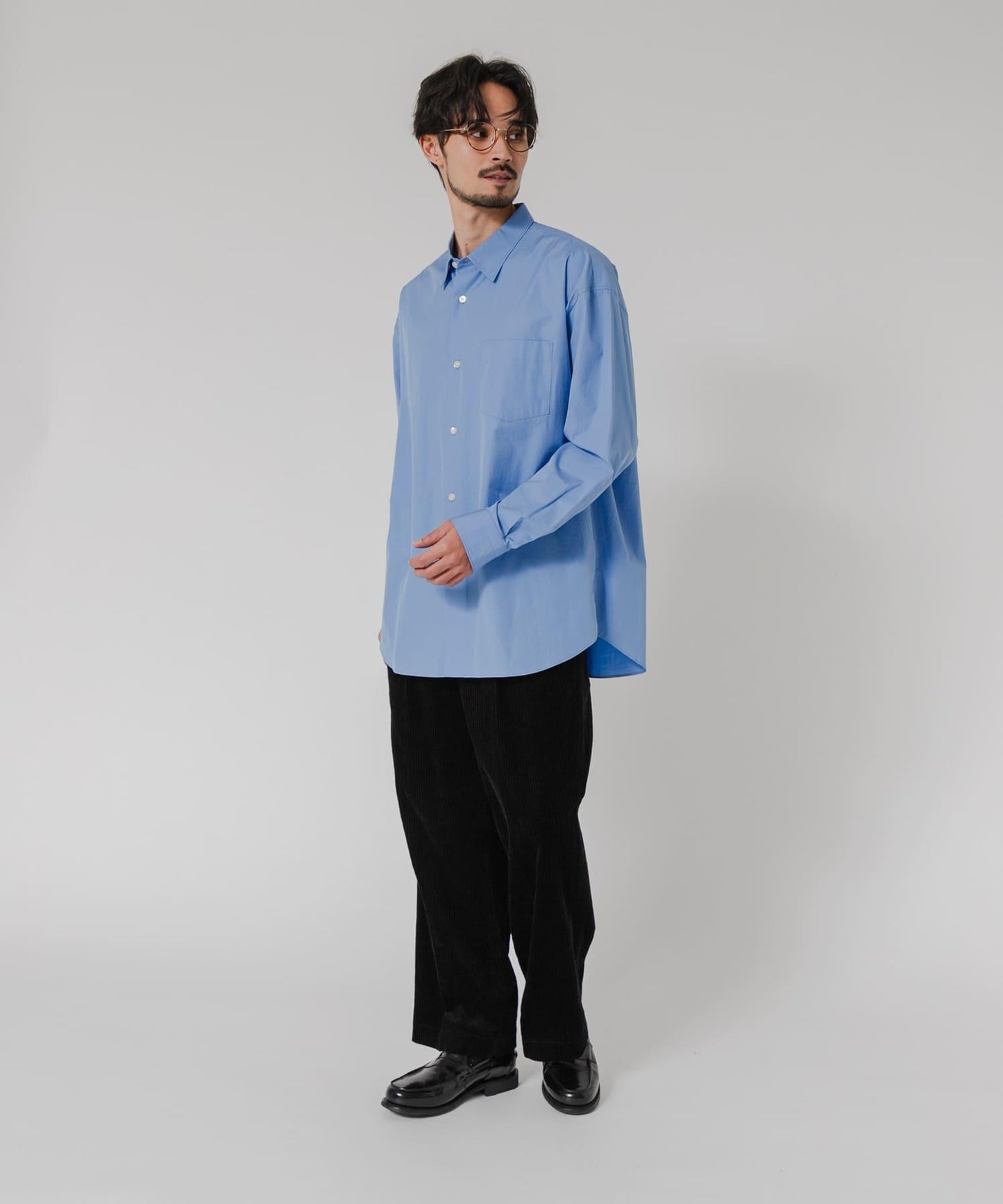 THOMAS MASON OVER SHIRTS 襯衫