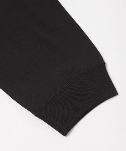 new basic WASHABLE MERINO WOOL LONG-SLEEVE 長袖上衣