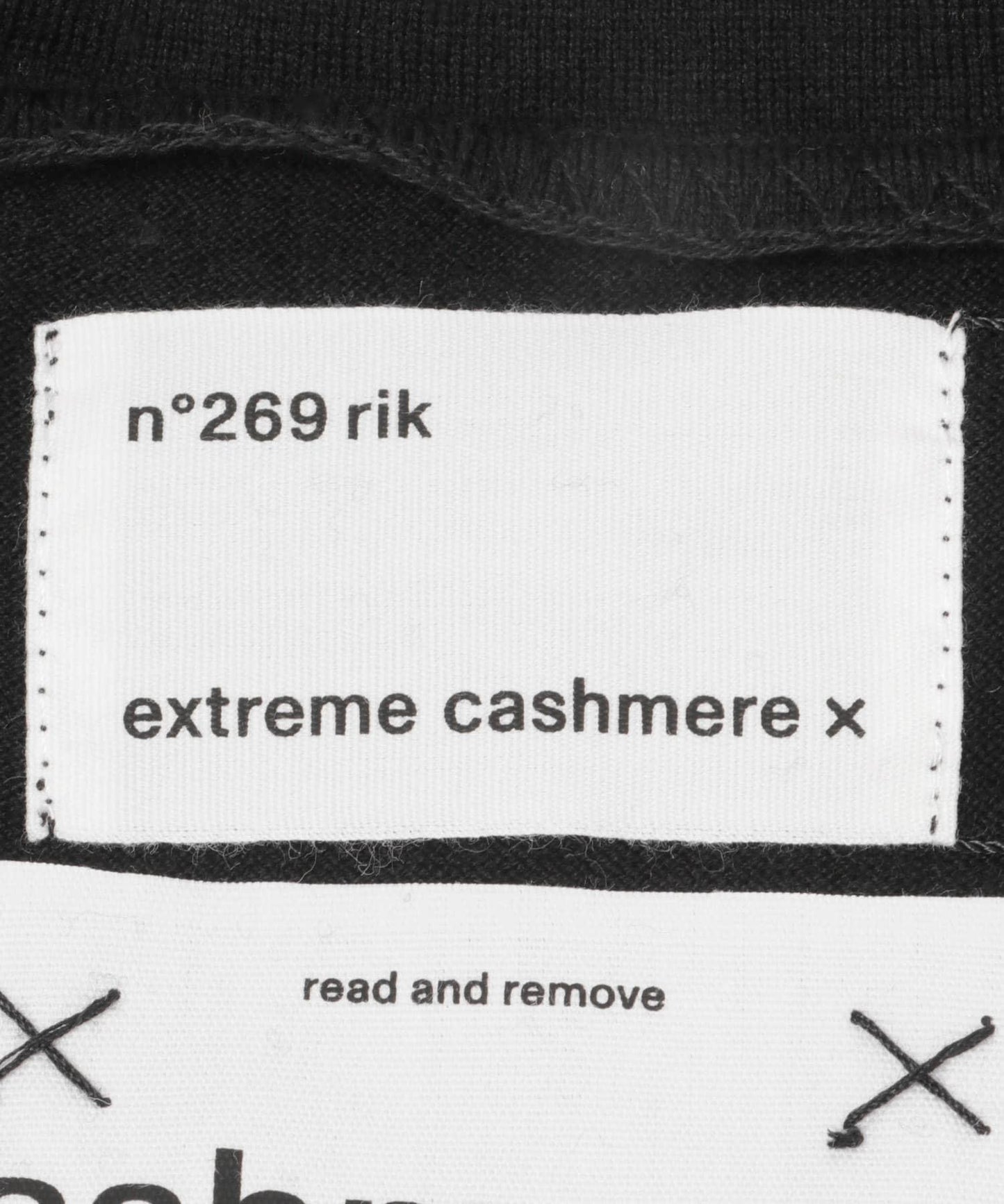 Extreme Cashmere RIK