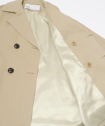 TICCA MINI 帳篷廓形風衣