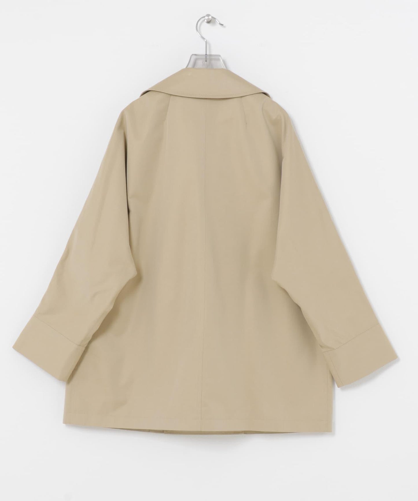 TICCA MINI 帳篷廓形風衣