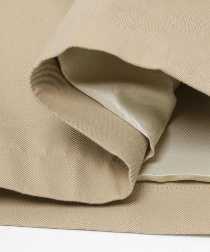 TICCA MINI 帳篷廓形風衣