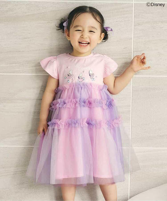 ディズニーキャラクター（迪士尼角色） Link系列 ヤングオイスター 連衣裙