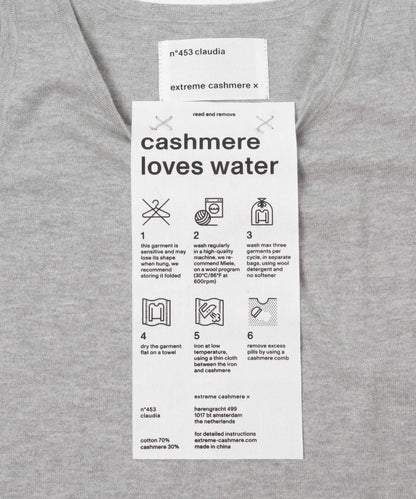 Extreme Cashmere CLAUDIA