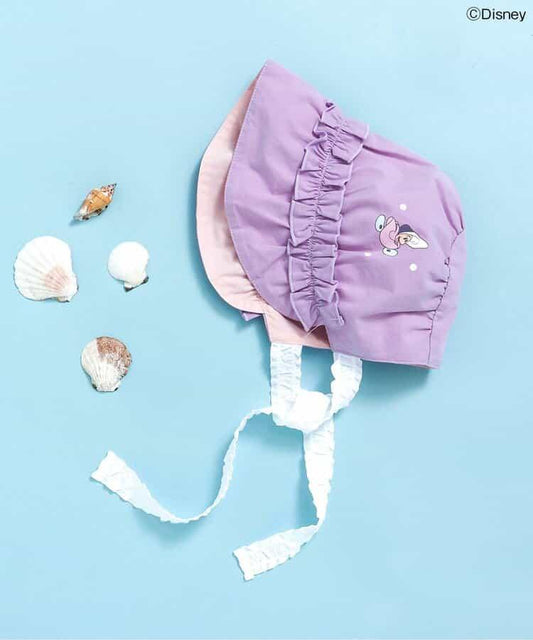 ディズニーキャラクター（迪士尼角色） ヤングオイスター 頭飾帽