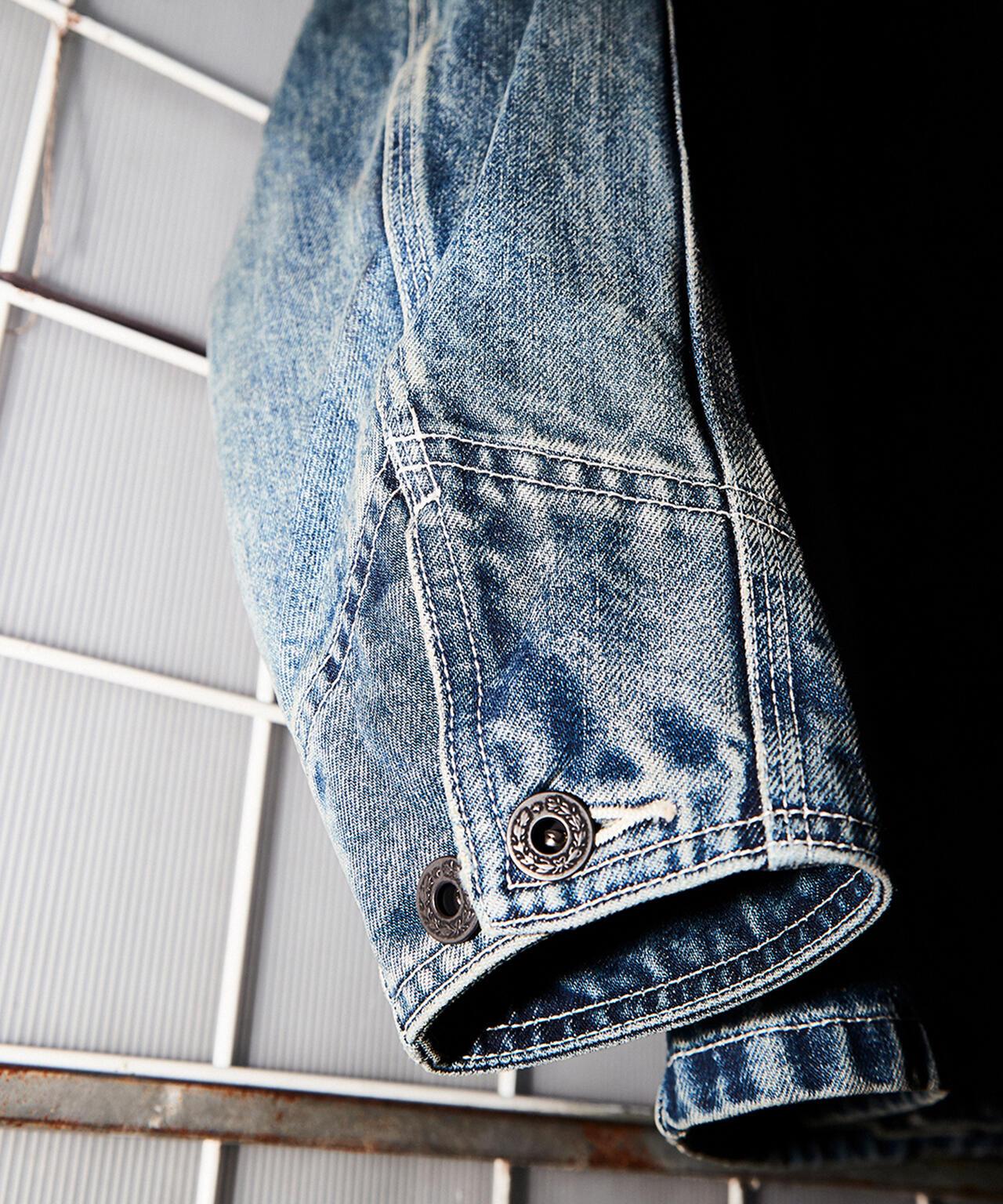 防火做舊連體工裝服 FP COVERALL USED