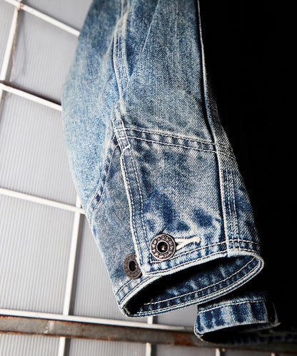 防火做舊連體工裝服 FP COVERALL USED