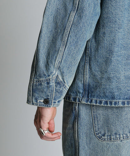 防火做舊連體工裝服 FP COVERALL USED