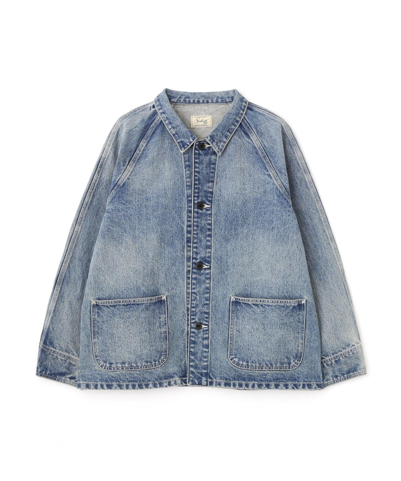 防火做舊連體工裝服 FP COVERALL USED