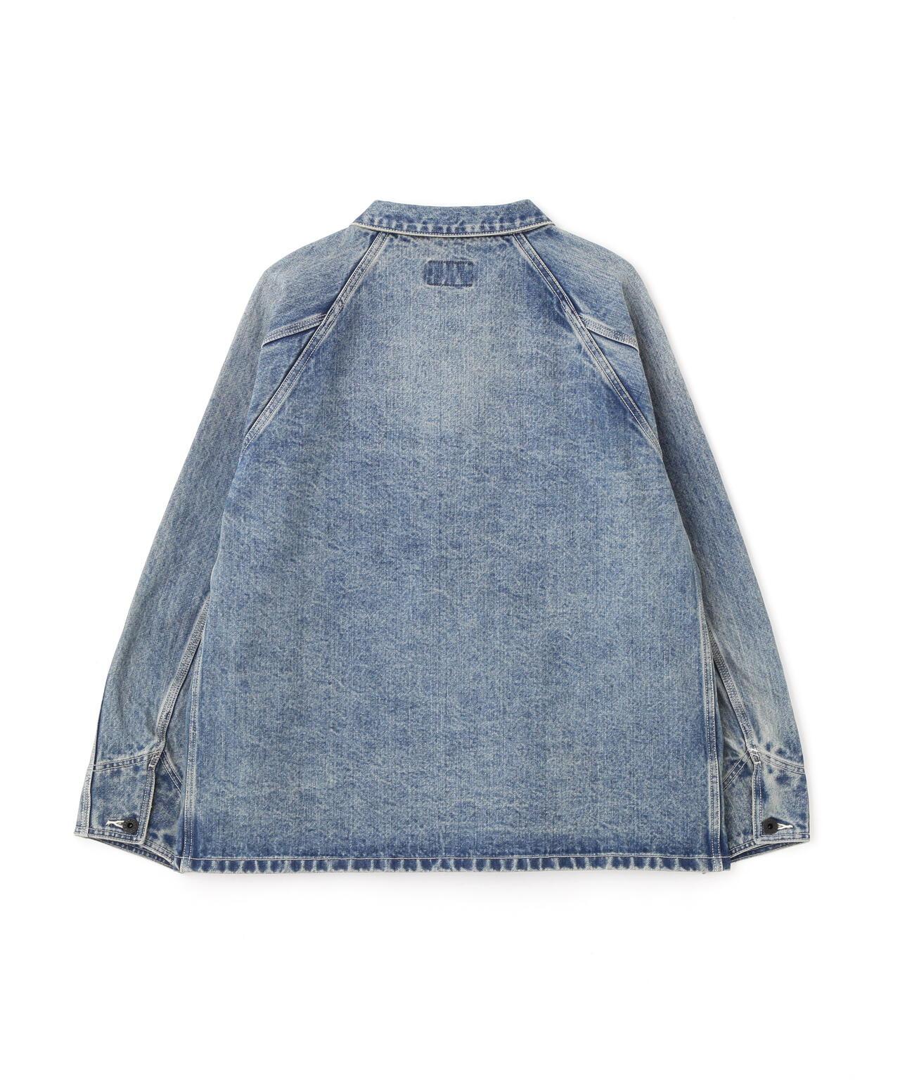 防火做舊連體工裝服 FP COVERALL USED