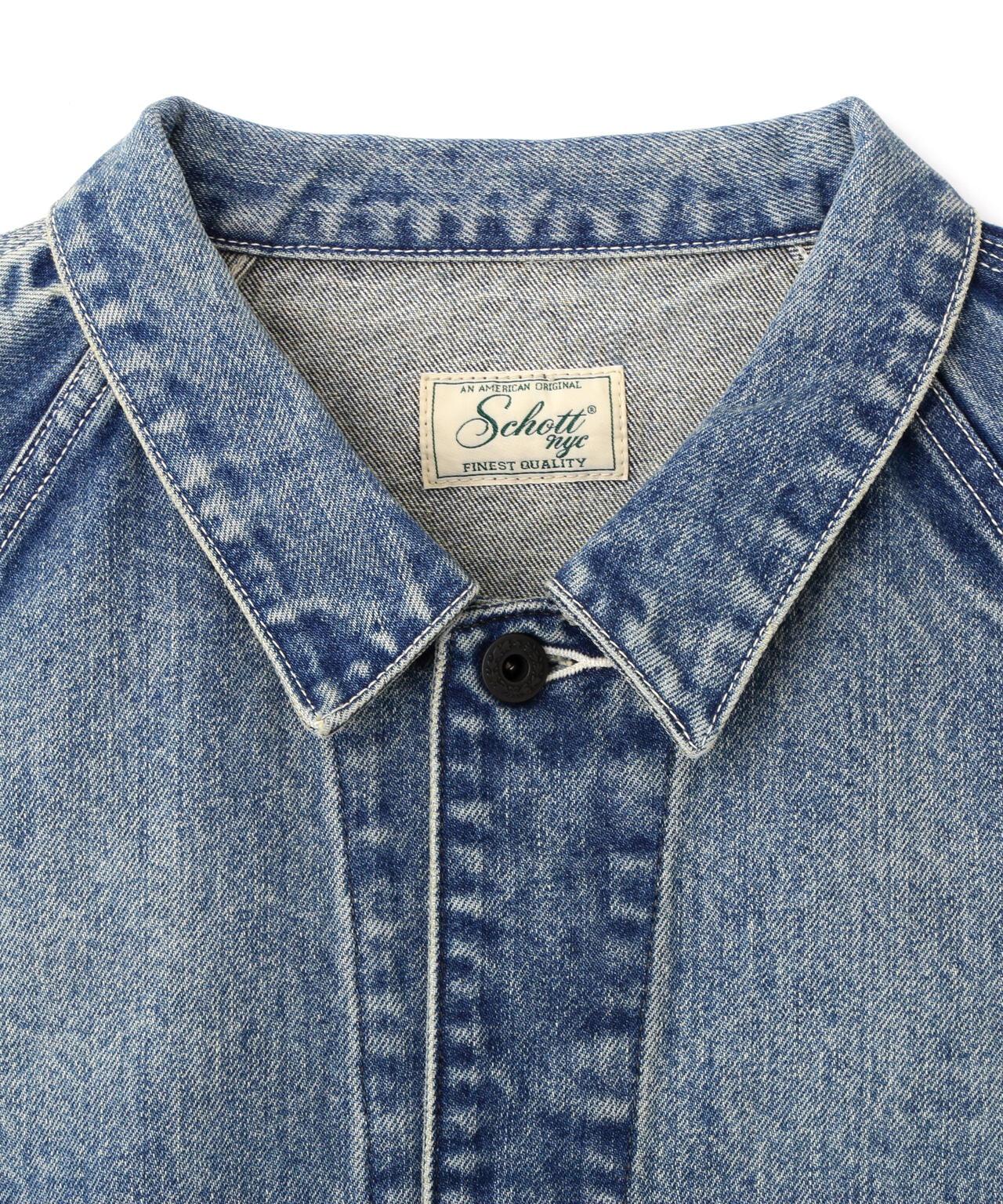 防火做舊連體工裝服 FP COVERALL USED