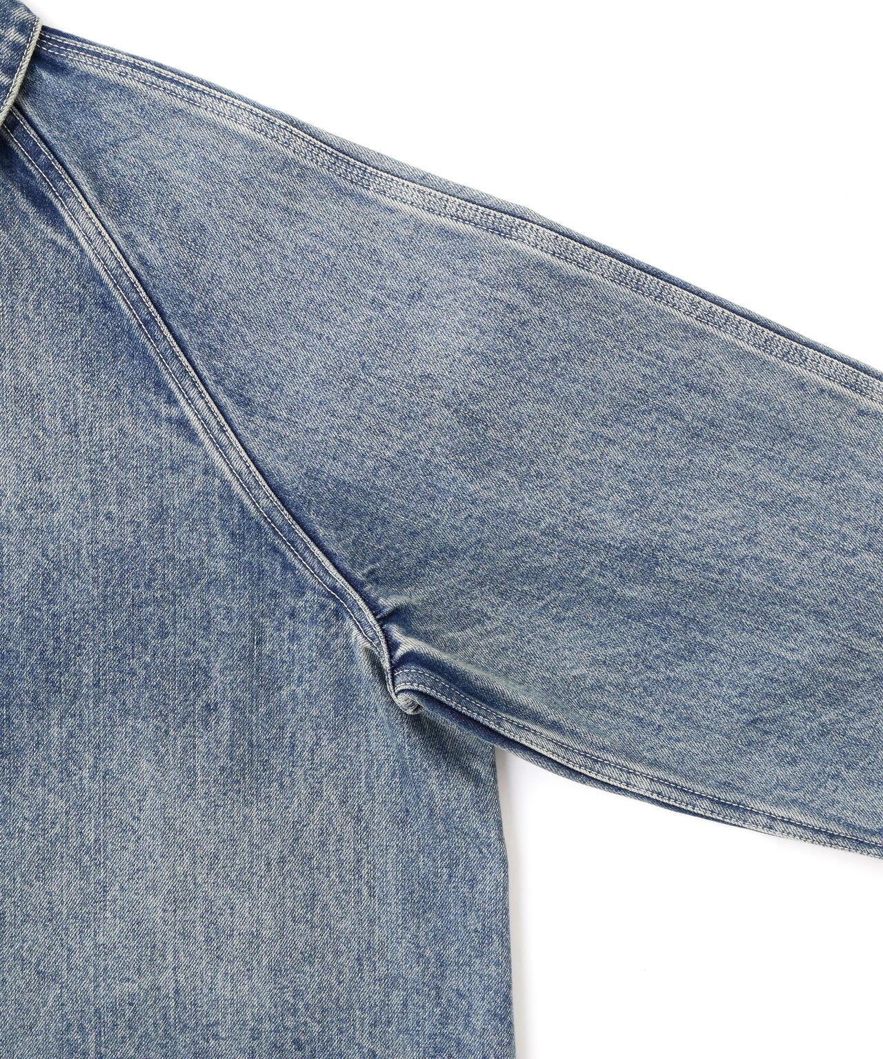 防火做舊連體工裝服 FP COVERALL USED