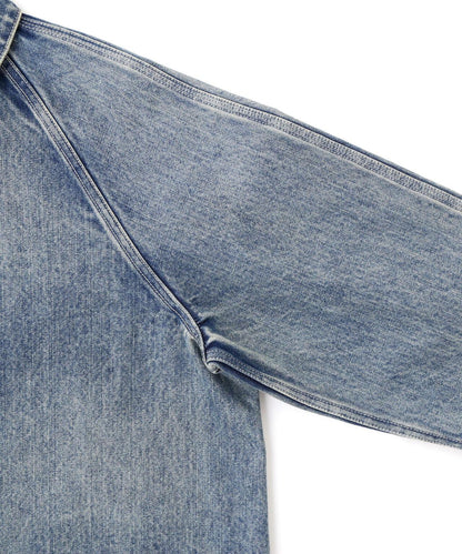 防火做舊連體工裝服 FP COVERALL USED