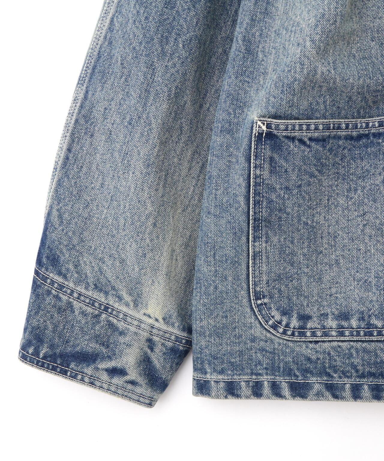 防火做舊連體工裝服 FP COVERALL USED