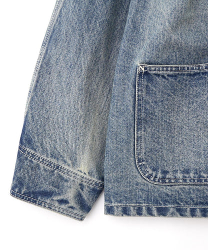 防火做舊連體工裝服 FP COVERALL USED