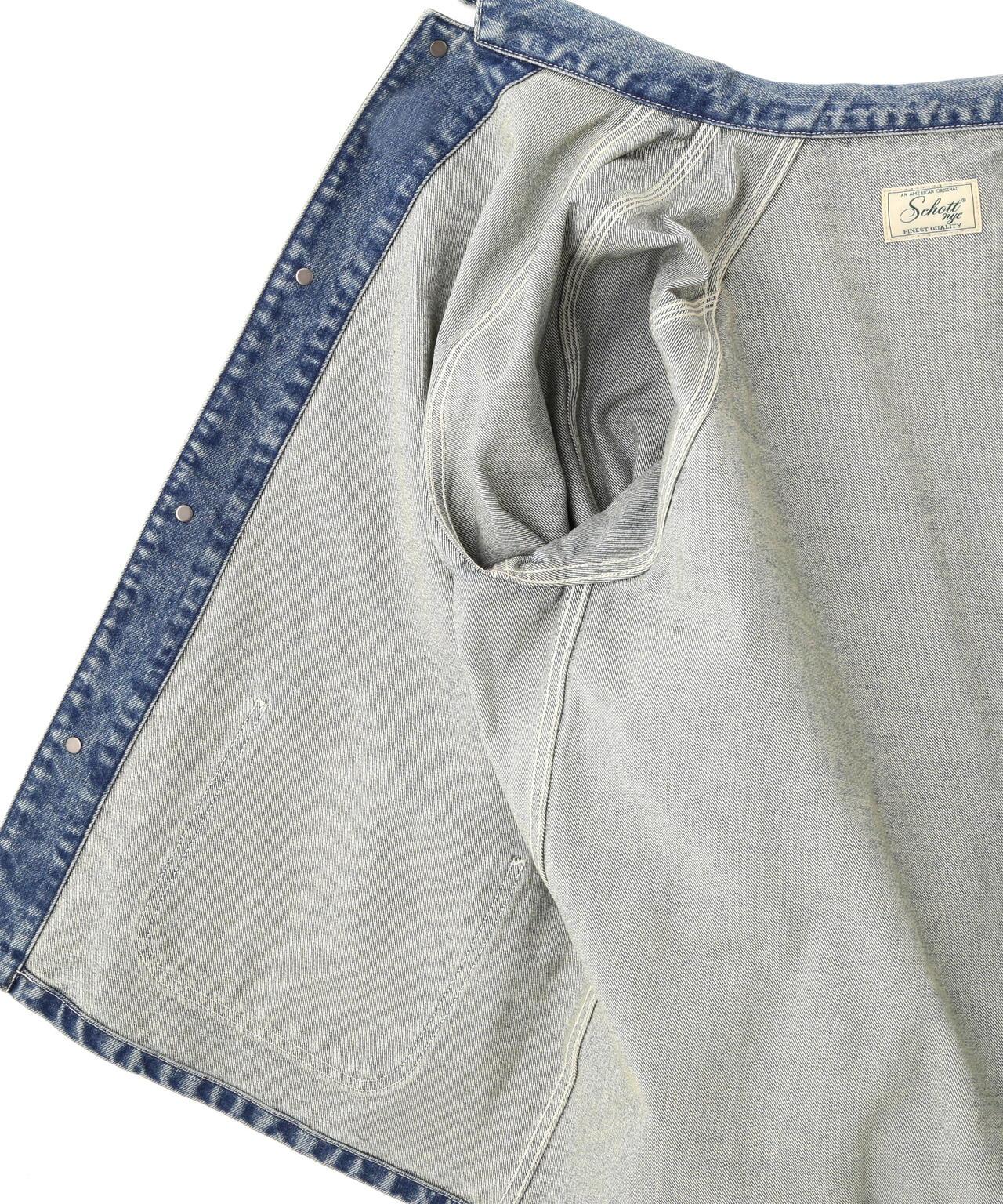 防火做舊連體工裝服 FP COVERALL USED