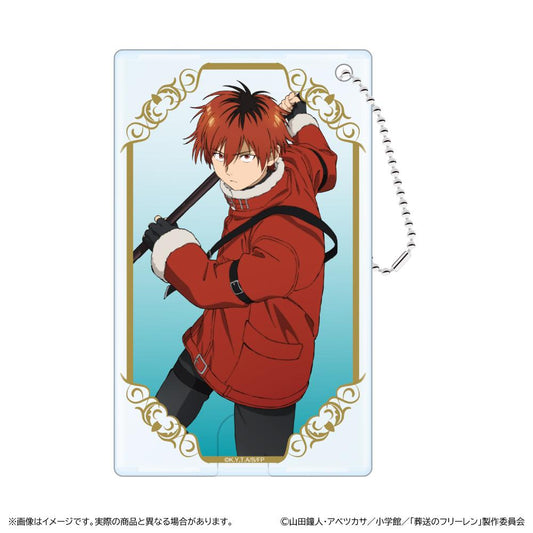 《葬送的芙莉蓮》（葬送的芙莉蓮） 第二期 シュタルク 透明卡套