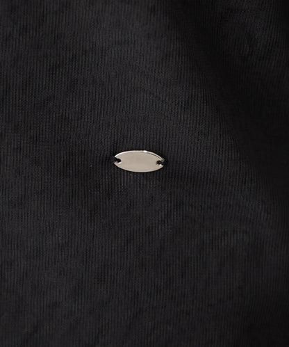 疊穿透膚長袖T恤