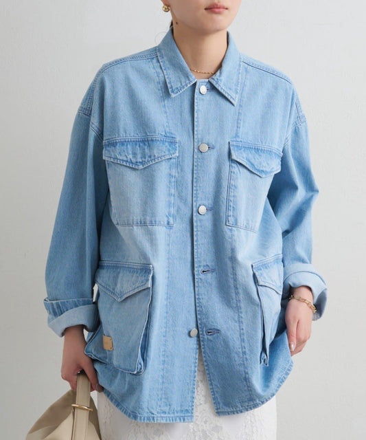 ainode/アイノデ 連體衣