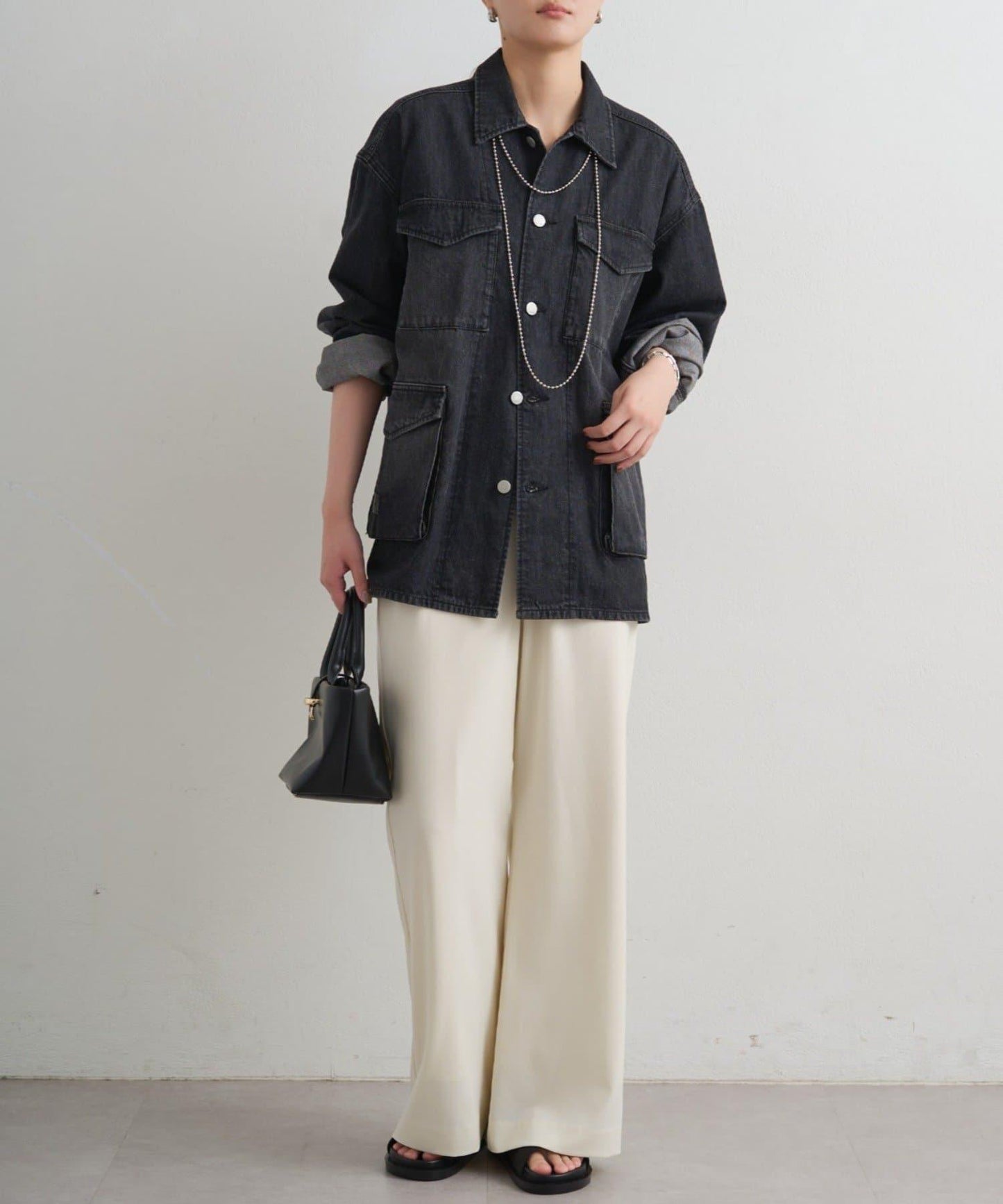 ainode/アイノデ 連體衣