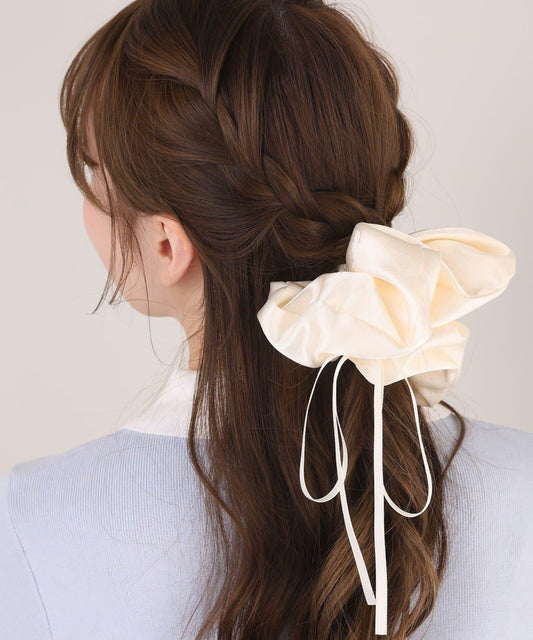 Eliane Collection 蝴蝶結髮圈