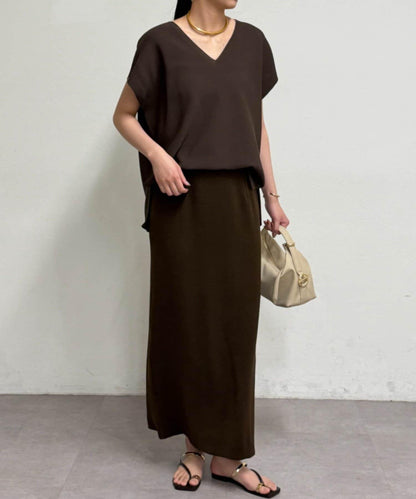 加特針法 法式針織上衣