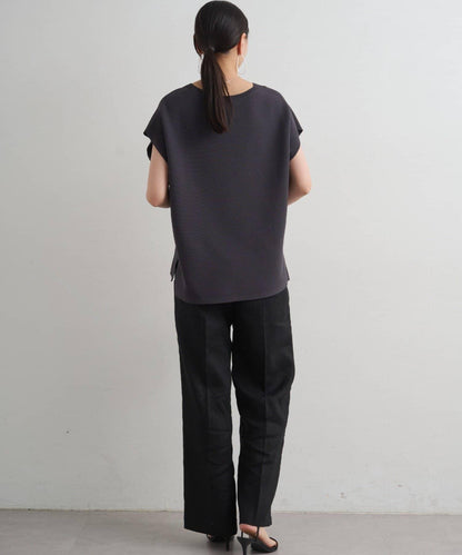 加特針法 法式針織上衣