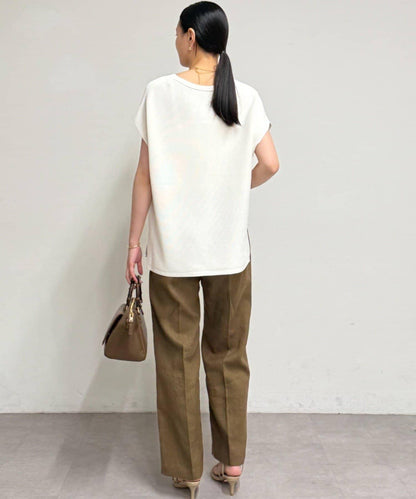 加特針法 法式針織上衣