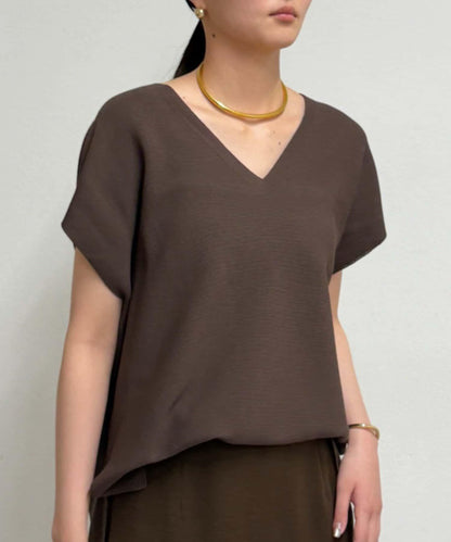 加特針法 法式針織上衣