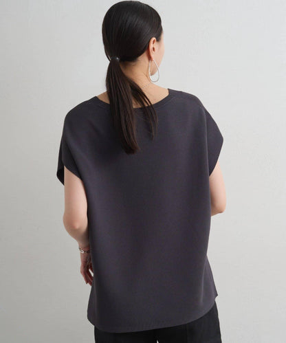 加特針法 法式針織上衣