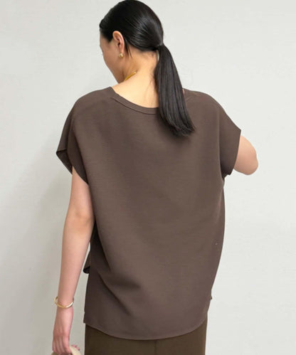 加特針法 法式針織上衣