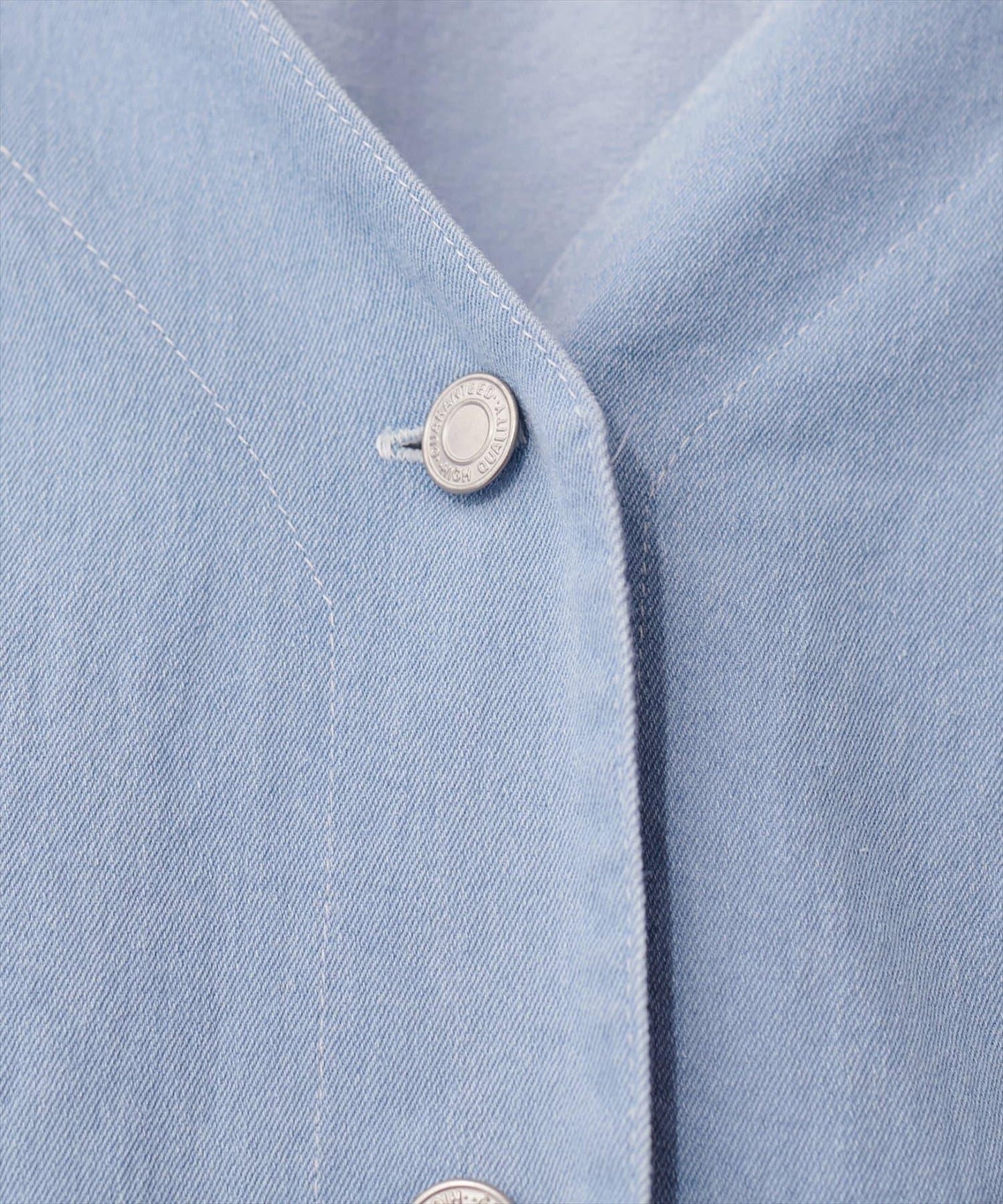 彈力牛仔腰帶設計連衣裙