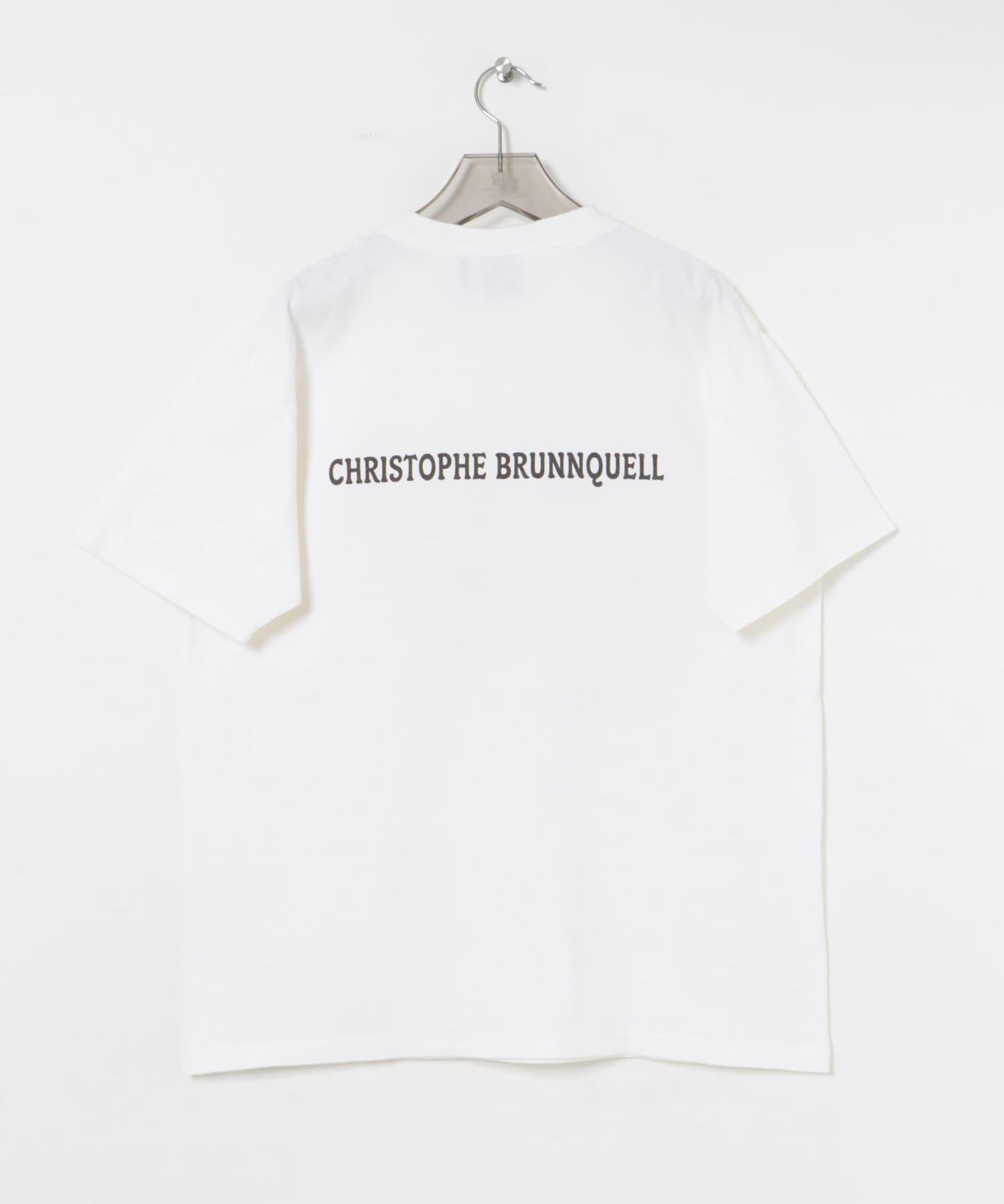 semoh Christophe Brunnquell T恤