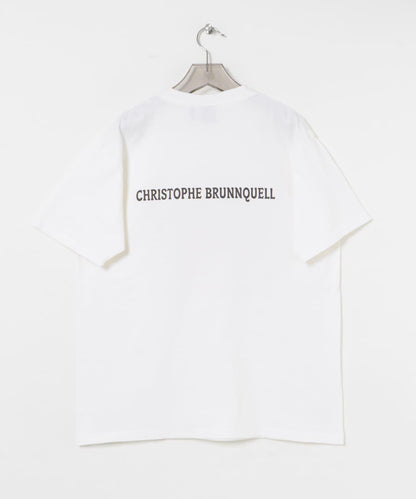 semoh Christophe Brunnquell T恤