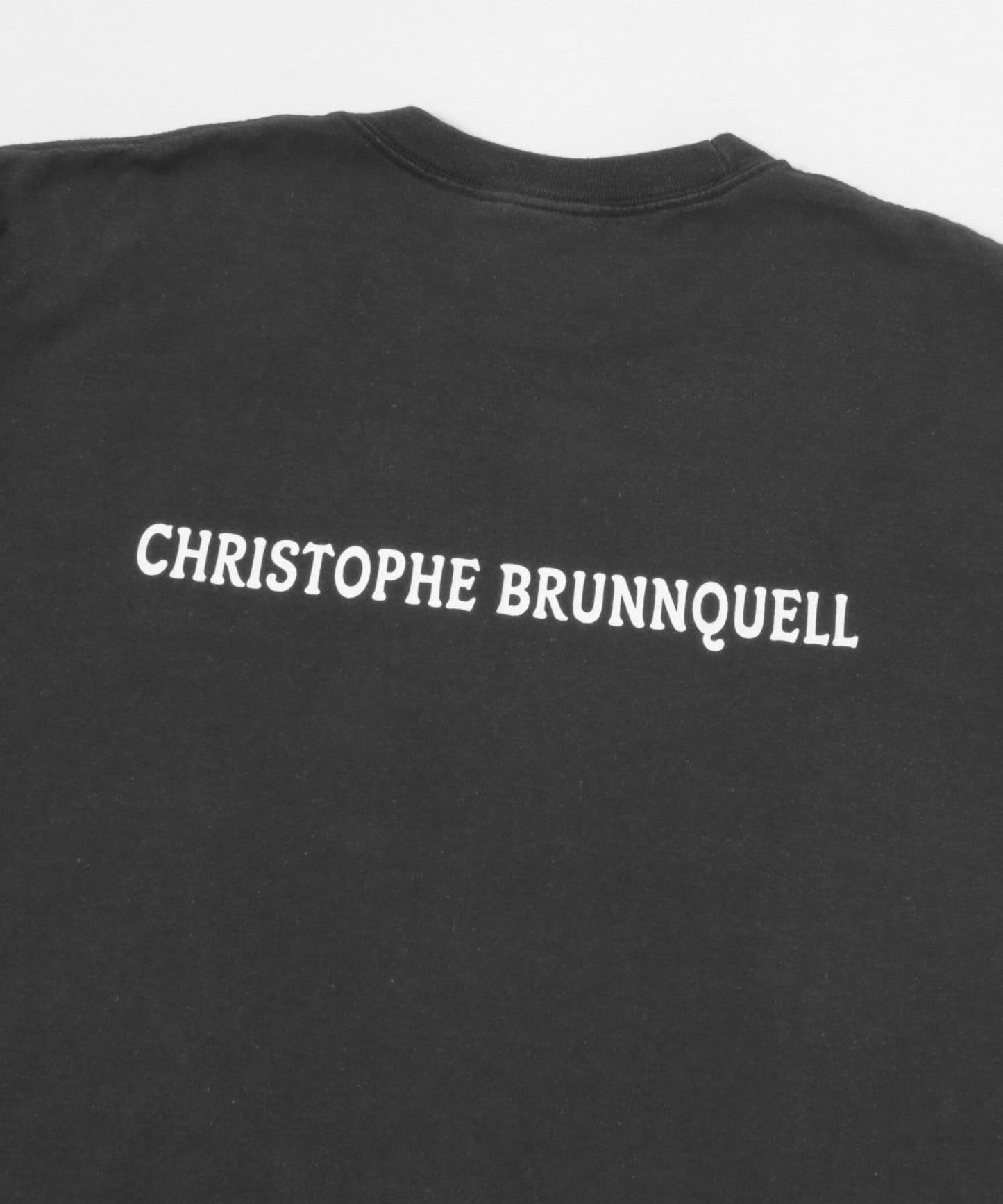semoh Christophe Brunnquell T恤