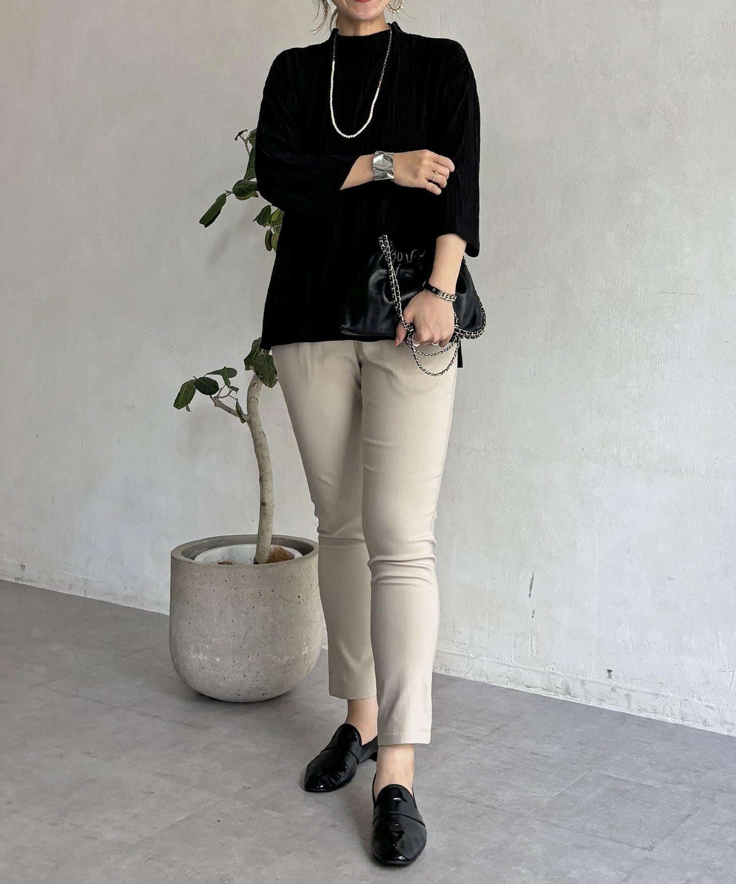 【S/M尺碼可選】【360度高彈力！】彈力錐形褲