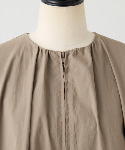 蓬鬆廓形 泡泡袖 短外套