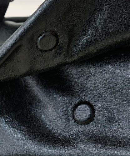 鉚釘裝飾 化妝包和單肩包